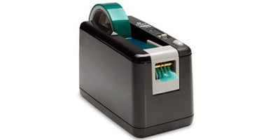 1" Battery/AC Tape Dispenser D800