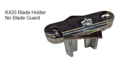 Flash Box Opener - K420 Blade Holder Replacement without Guard