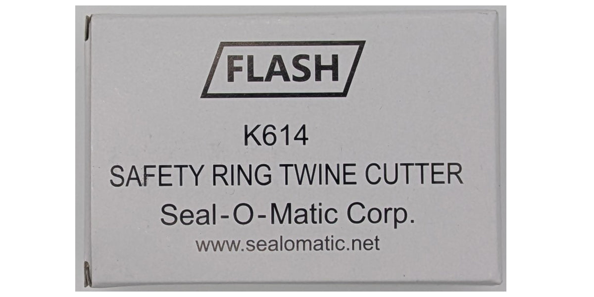 Safety Ring Twine Cutter / Ring Knife - K614