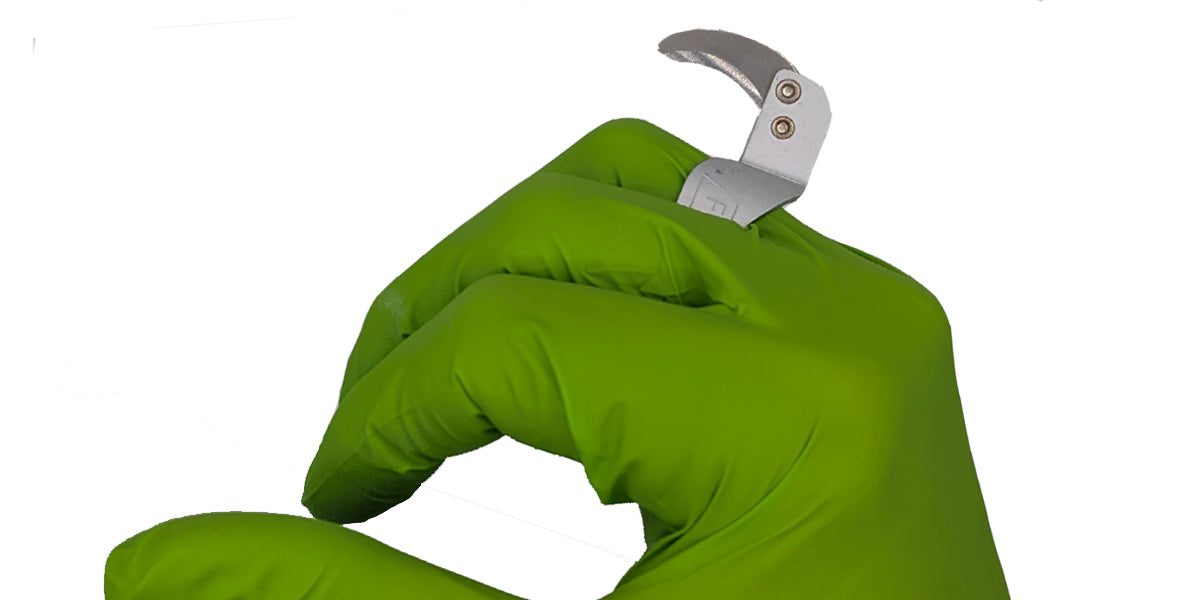 Safety Ring Twine Cutter / Ring Knife - K614
