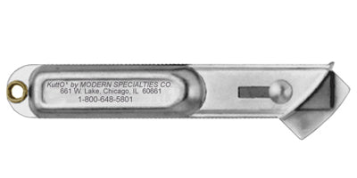 KuttO™ #20 Safety Box Cutter – Modern Specialties Co / Seal-O-Matic