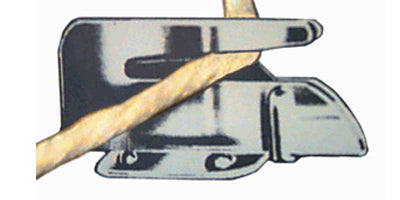 SnippO™ Bench or Wall Mount String / Twine Cutter