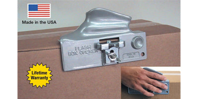Flash Box Opener - K420 – Modern Specialties Co / Seal-O-Matic