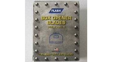 B420CHD - Blades for Flash Box Opener (100-pack)