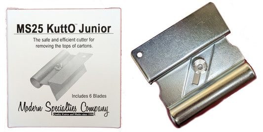 KuttO™ Junior #25 Box Trimmer